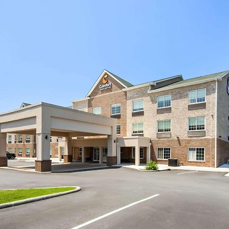 Comfort Inn & Suites High Point - Archdale Exterior foto