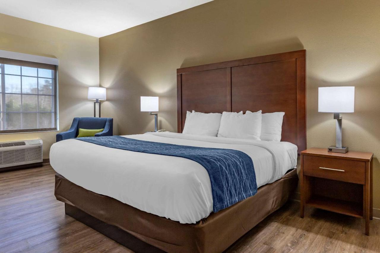Comfort Inn & Suites High Point - Archdale Exterior foto