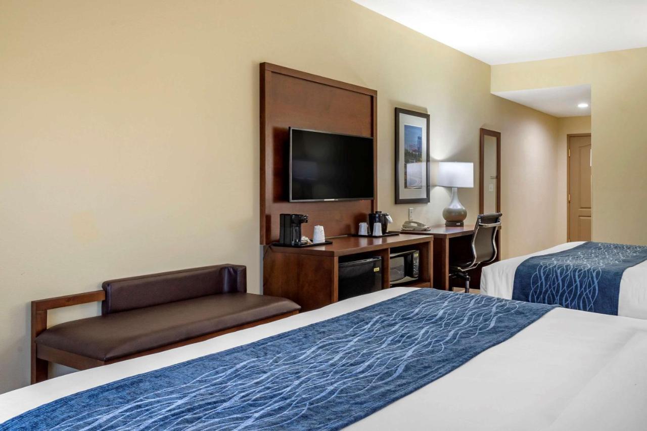 Comfort Inn & Suites High Point - Archdale Exterior foto
