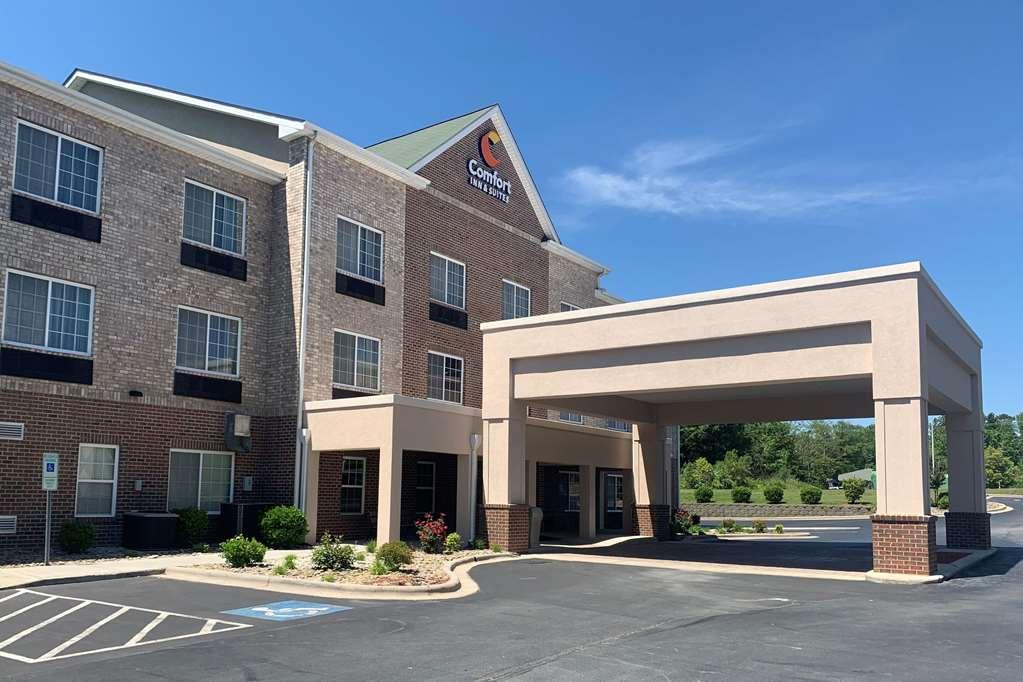 Comfort Inn & Suites High Point - Archdale Exterior foto
