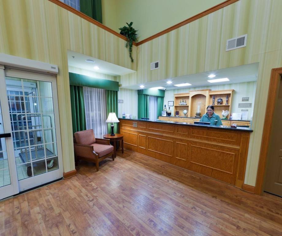 Comfort Inn & Suites High Point - Archdale Exterior foto