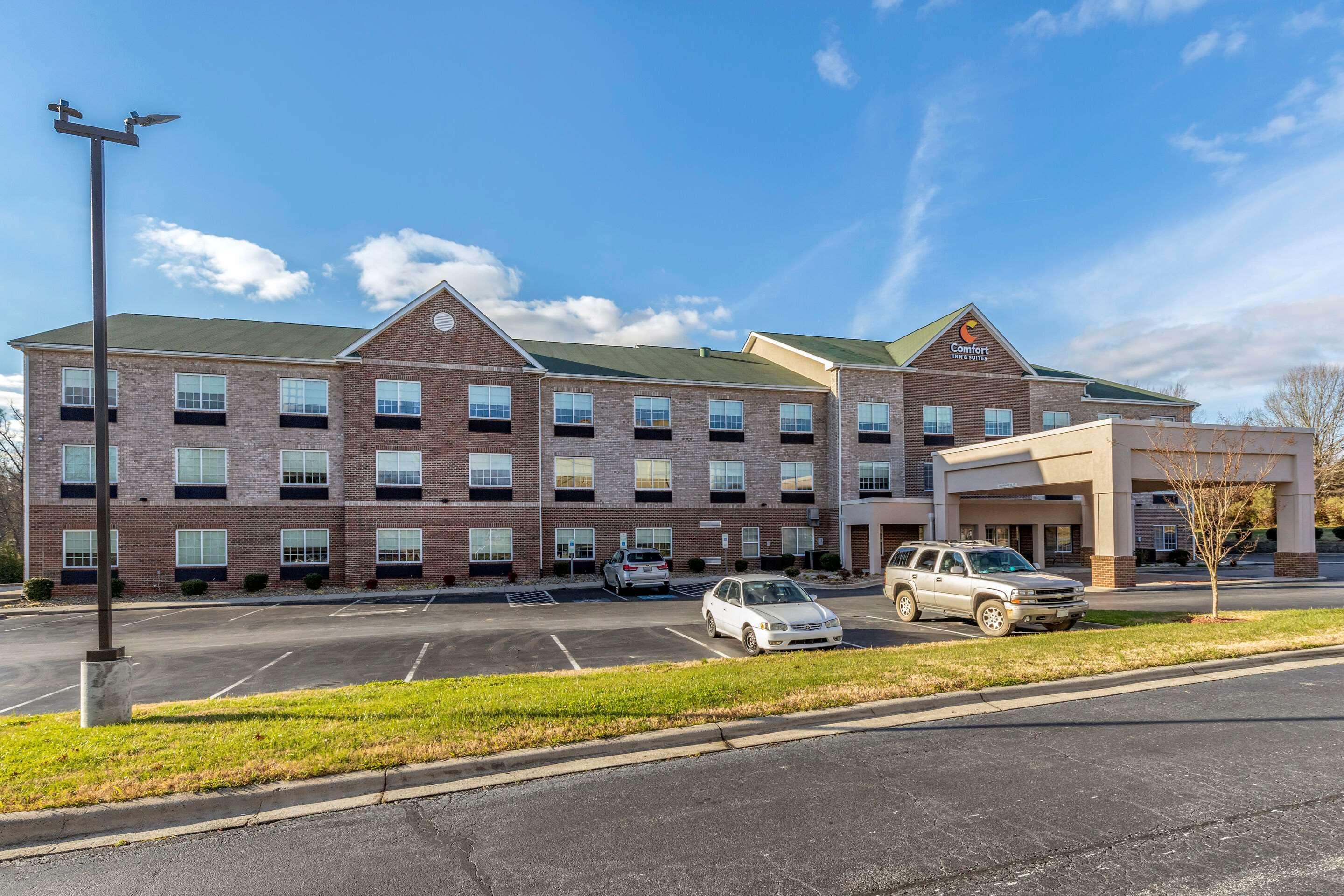 Comfort Inn & Suites High Point - Archdale Exterior foto