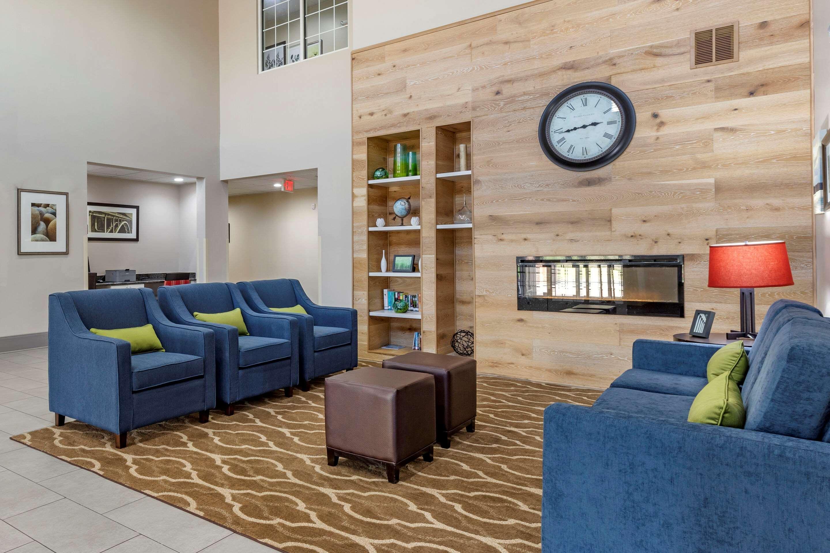 Comfort Inn & Suites High Point - Archdale Exterior foto