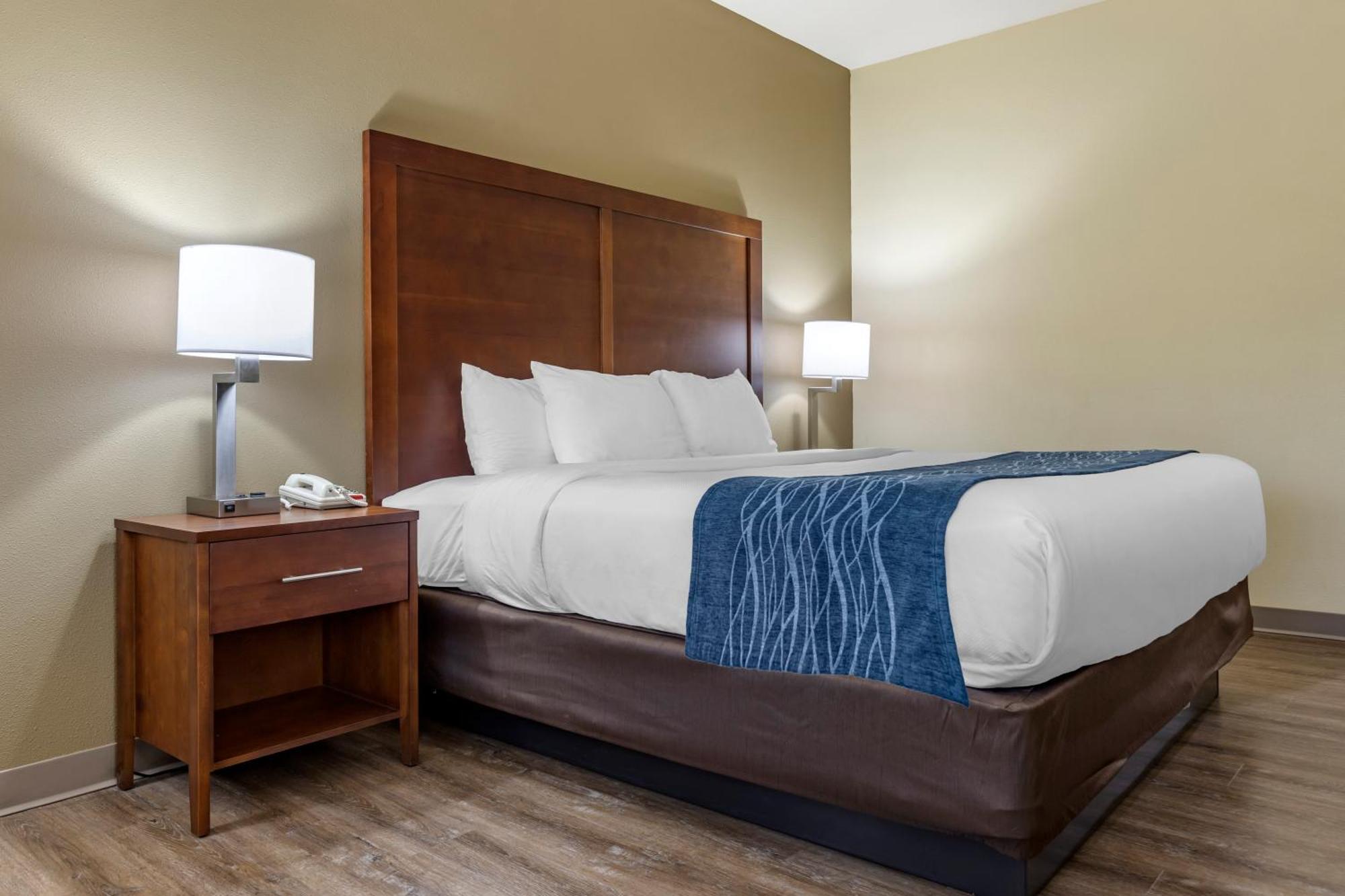 Comfort Inn & Suites High Point - Archdale Zimmer foto