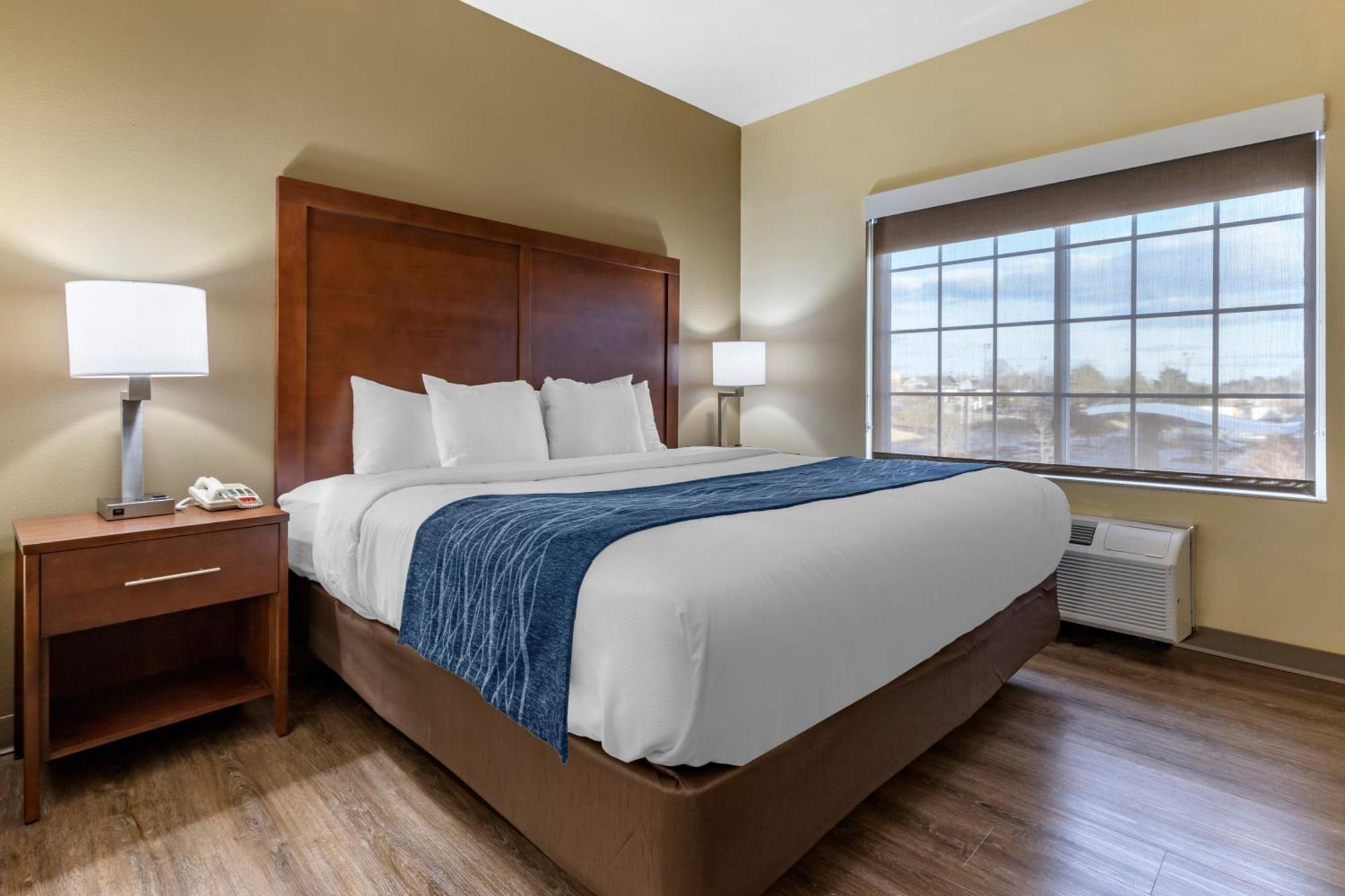 Comfort Inn & Suites High Point - Archdale Zimmer foto