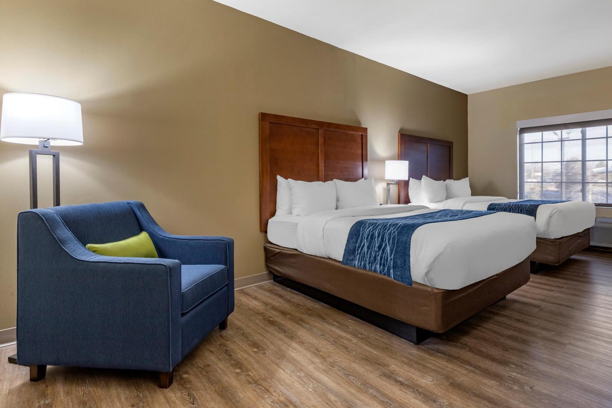 Comfort Inn & Suites High Point - Archdale Zimmer foto