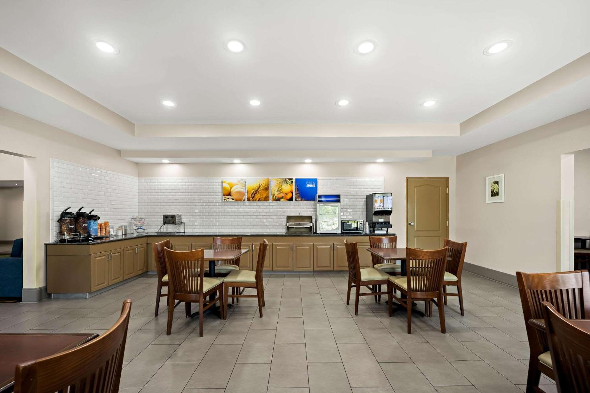 Comfort Inn & Suites High Point - Archdale Exterior foto