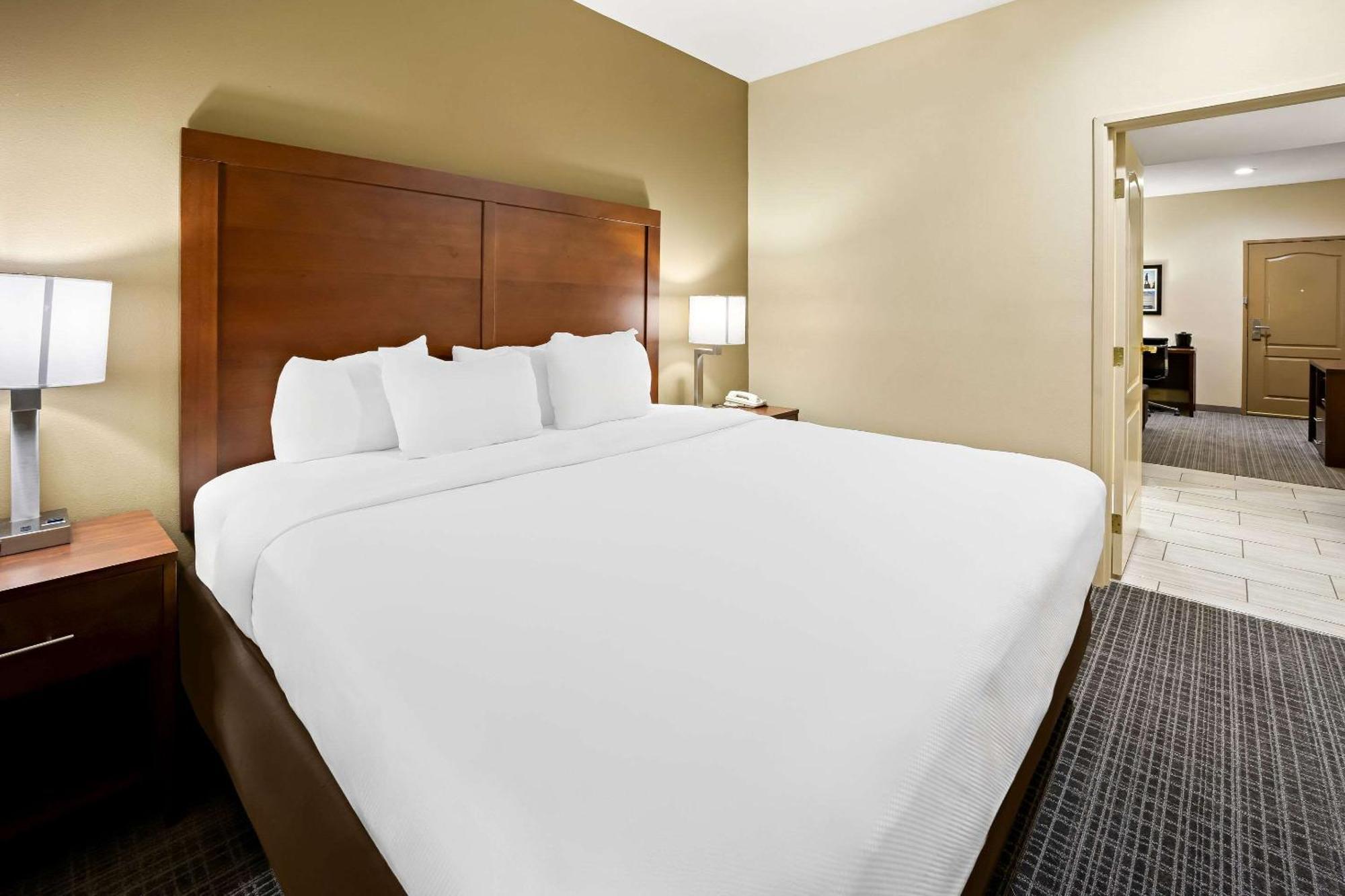 Comfort Inn & Suites High Point - Archdale Exterior foto