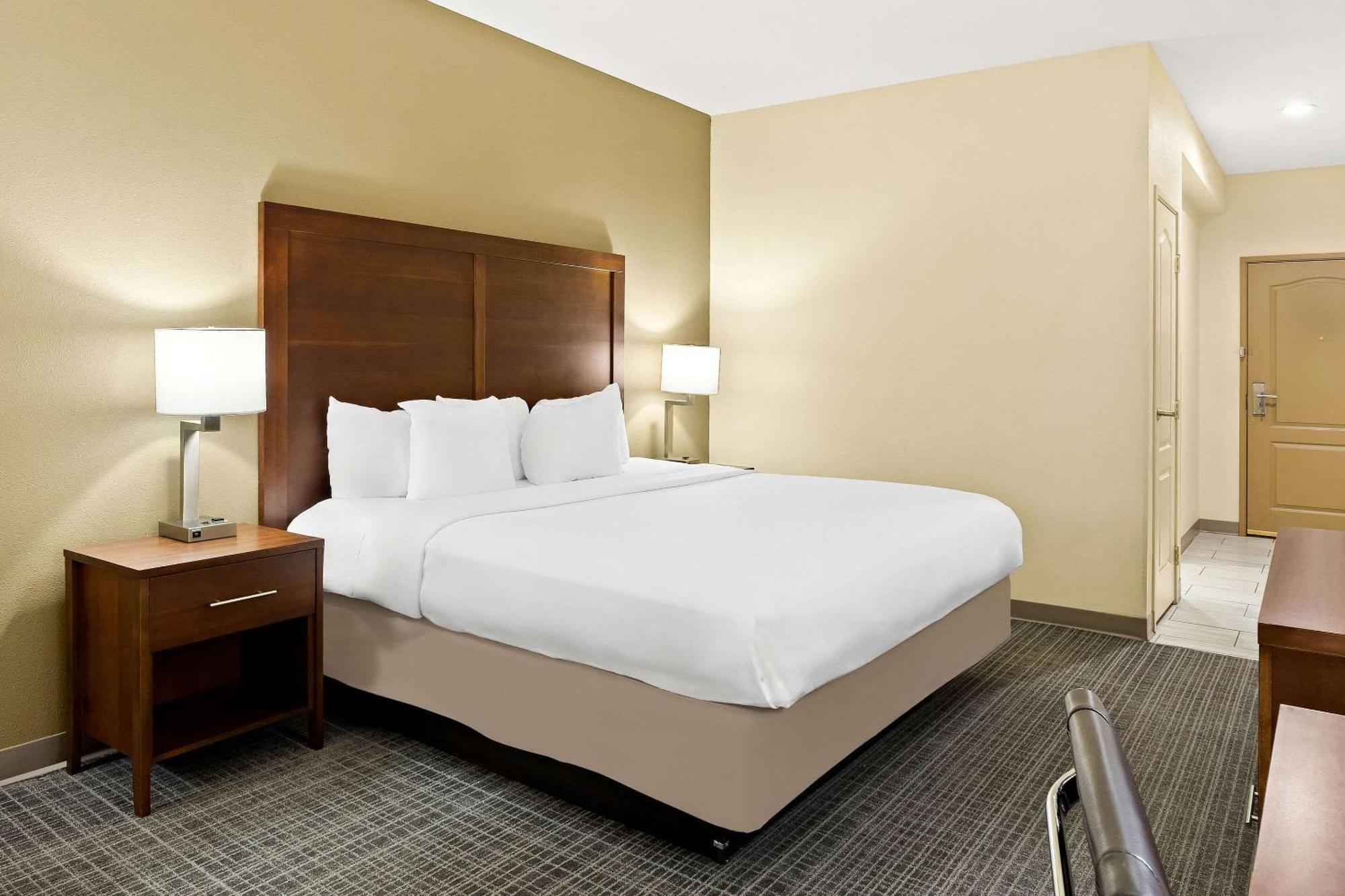 Comfort Inn & Suites High Point - Archdale Exterior foto