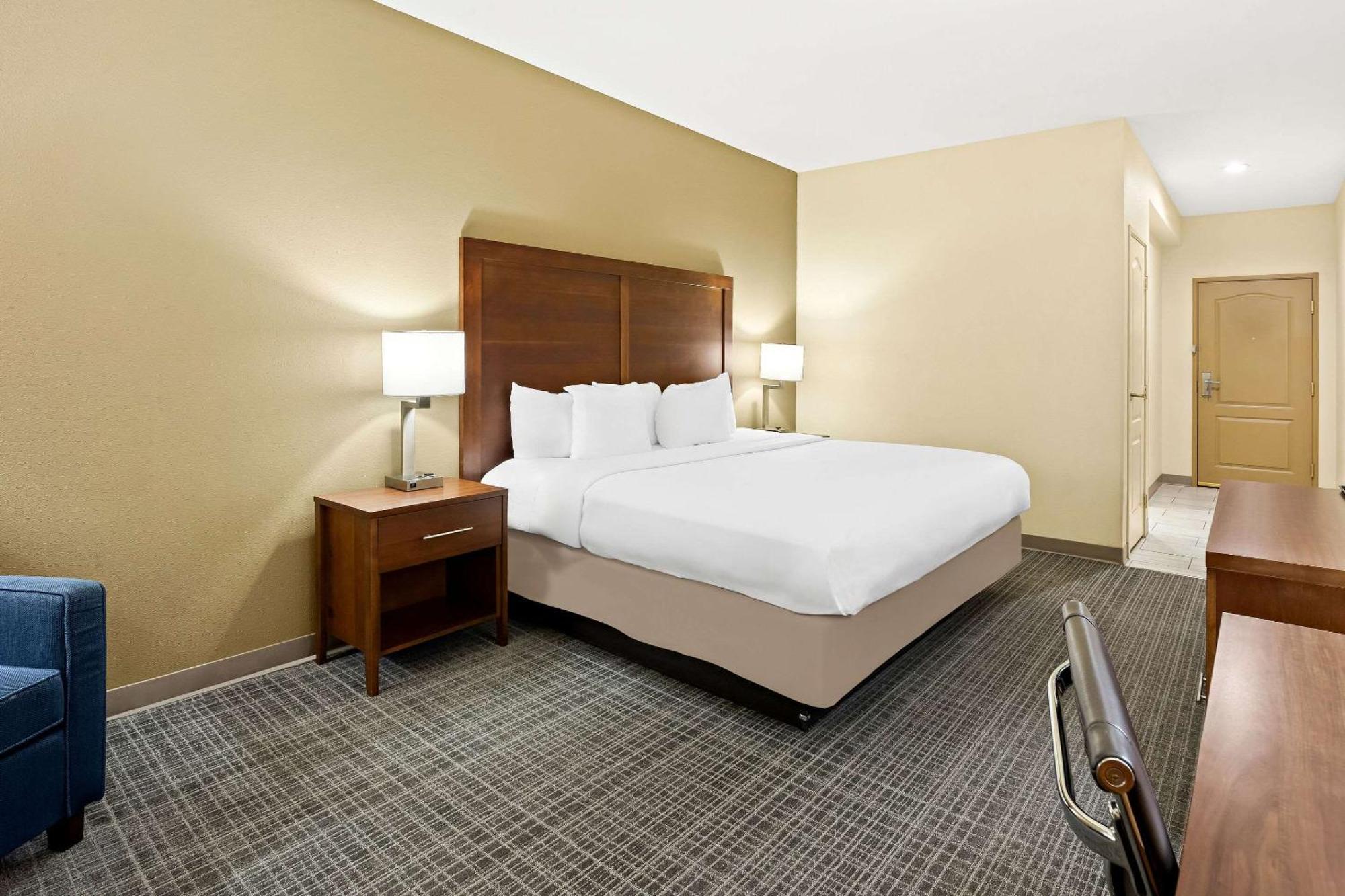 Comfort Inn & Suites High Point - Archdale Exterior foto