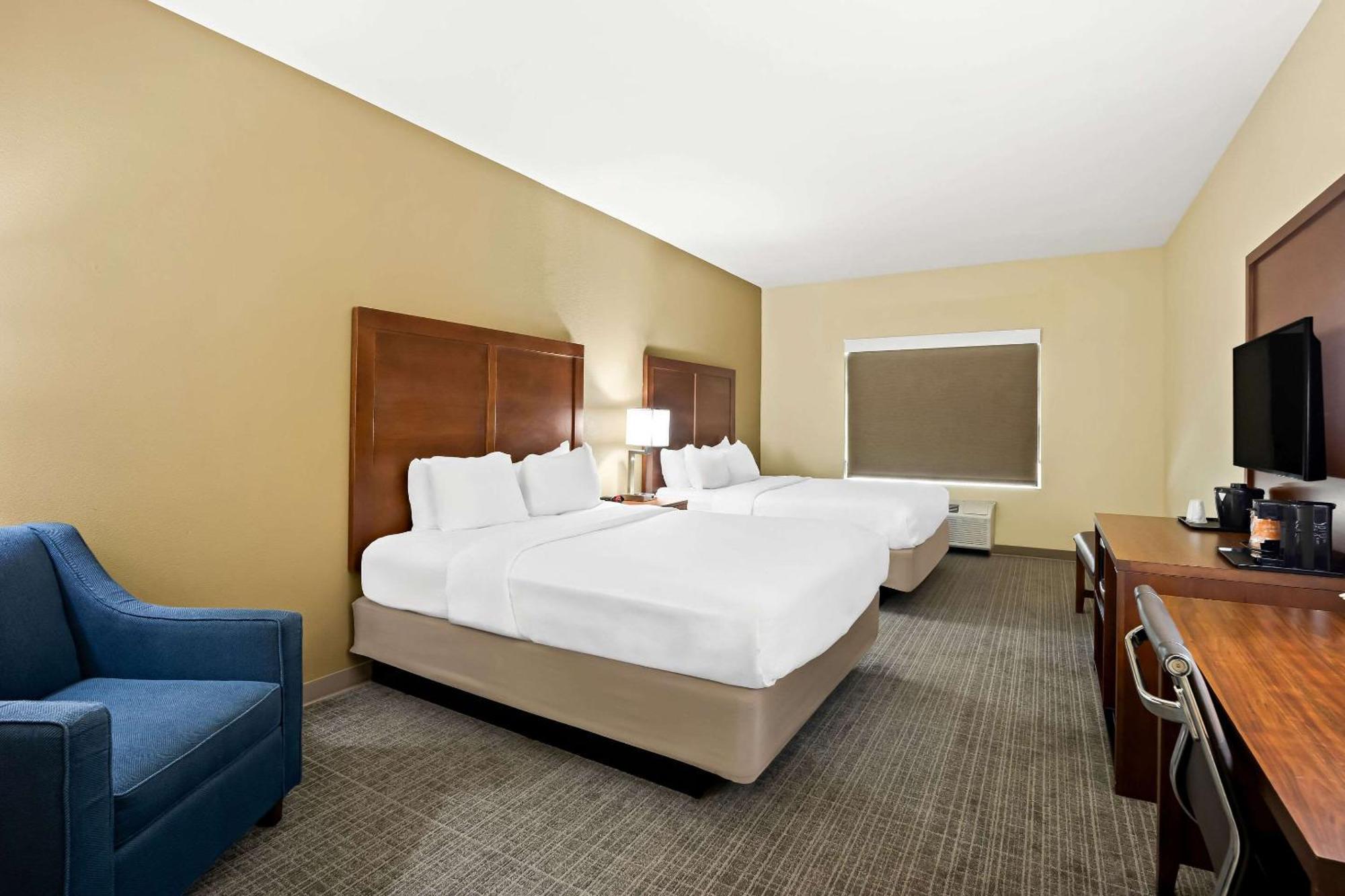 Comfort Inn & Suites High Point - Archdale Exterior foto