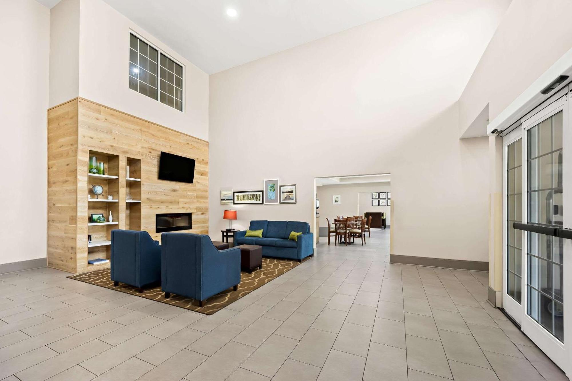 Comfort Inn & Suites High Point - Archdale Exterior foto
