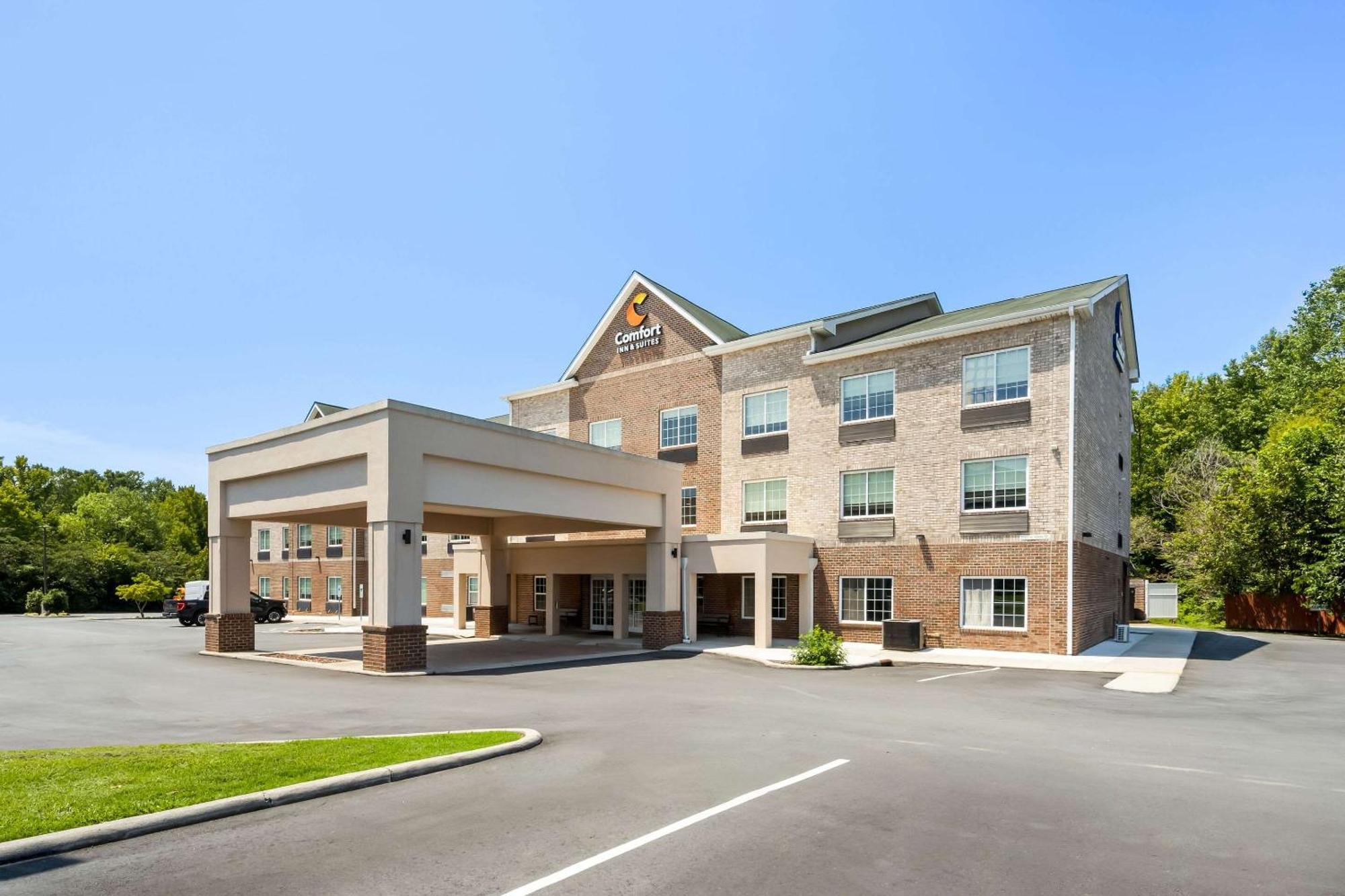 Comfort Inn & Suites High Point - Archdale Exterior foto