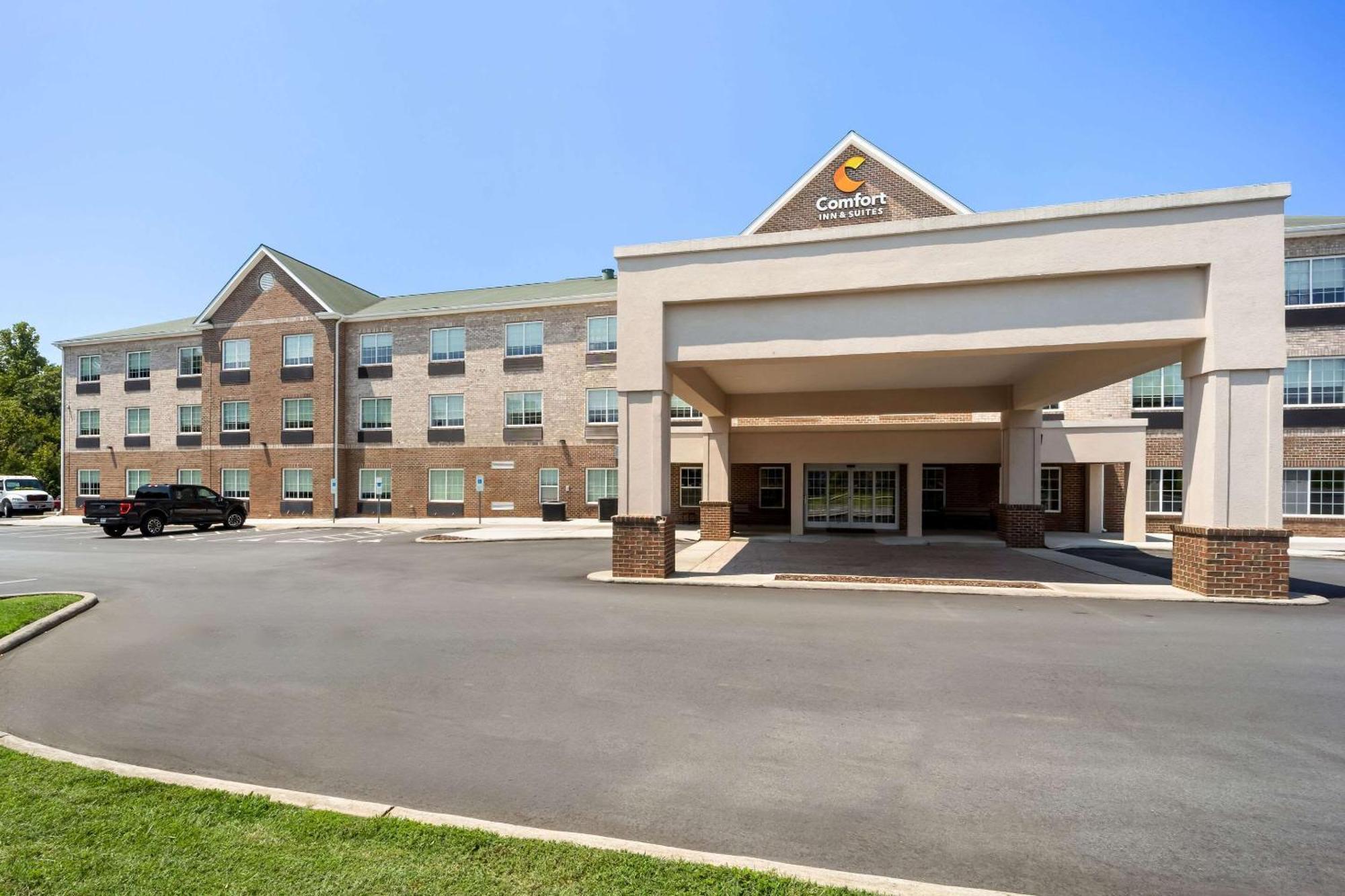 Comfort Inn & Suites High Point - Archdale Exterior foto